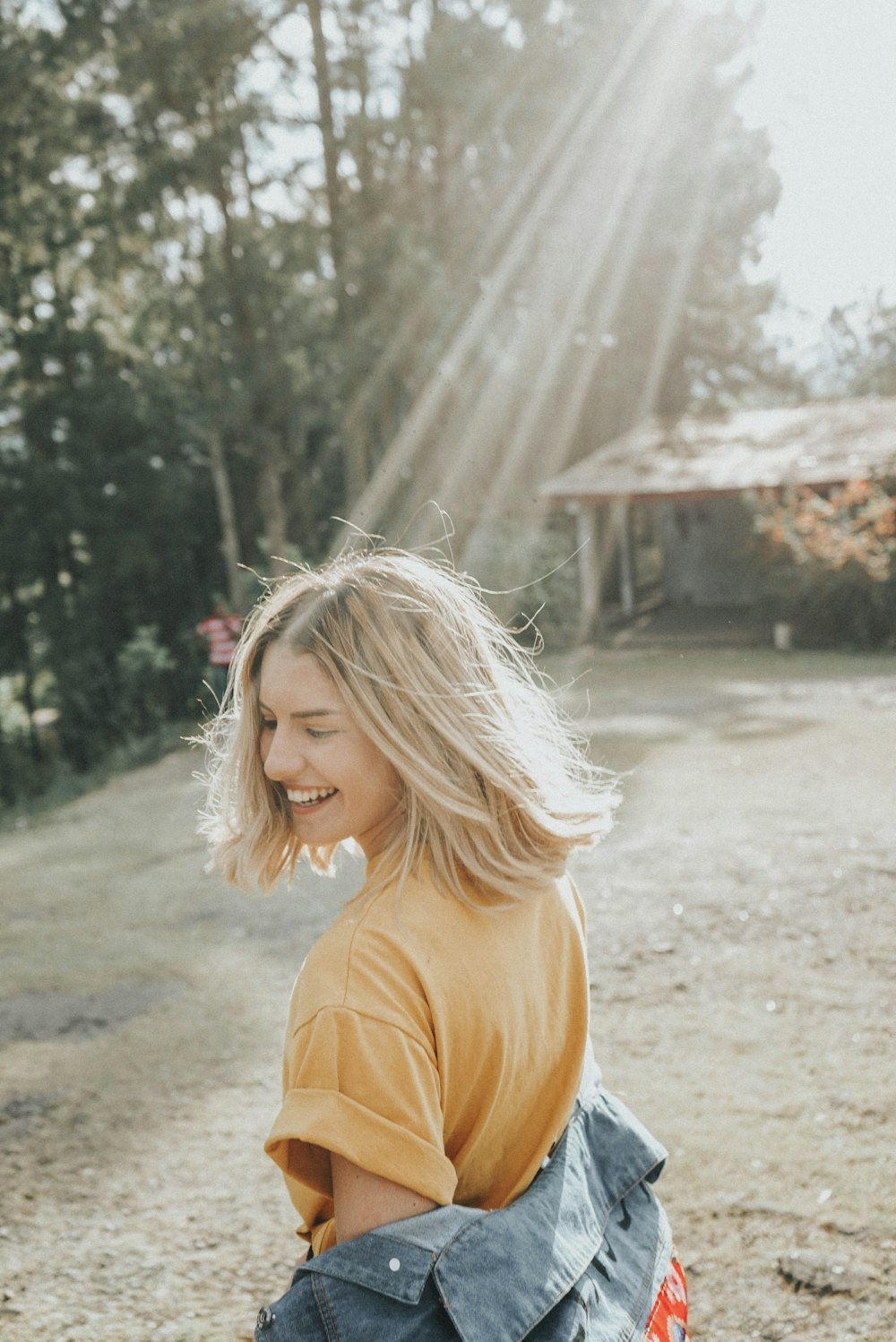 Influencer lifestyle campaign