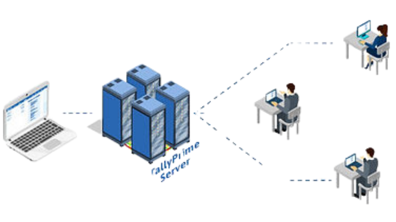 TallyPrime Server implementation