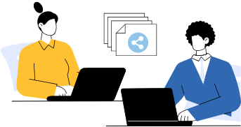 Bulk communication workflows