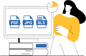 Multi-format file support
