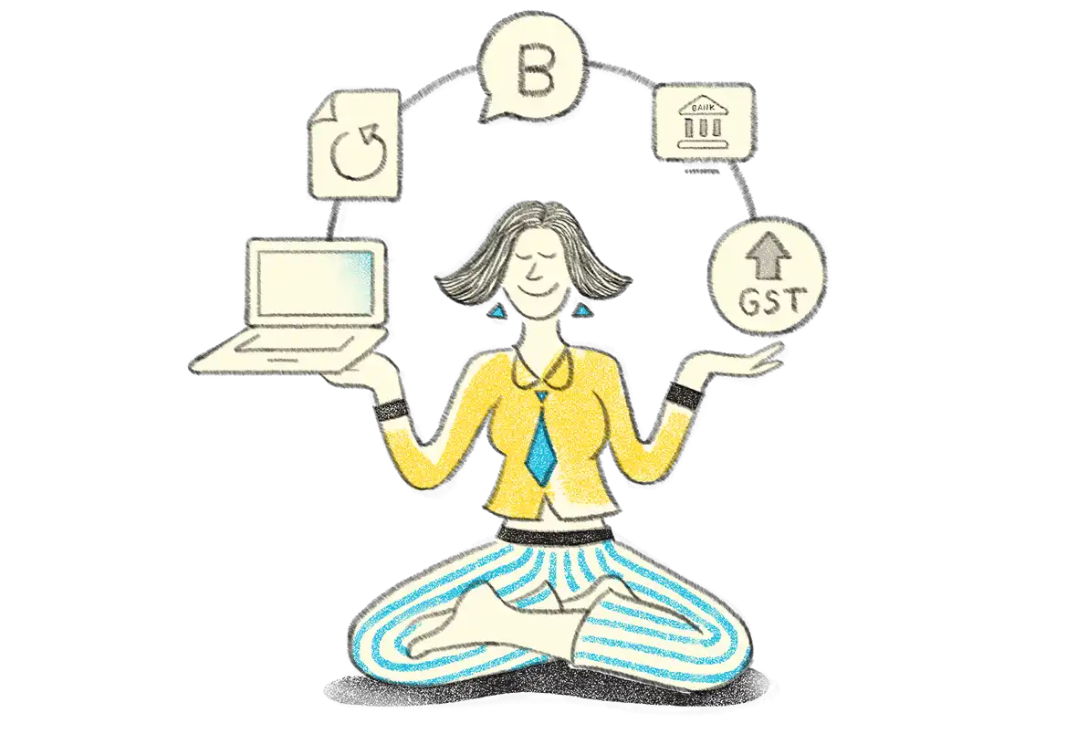 Accounting inventory e-Invoicing and more all in one software