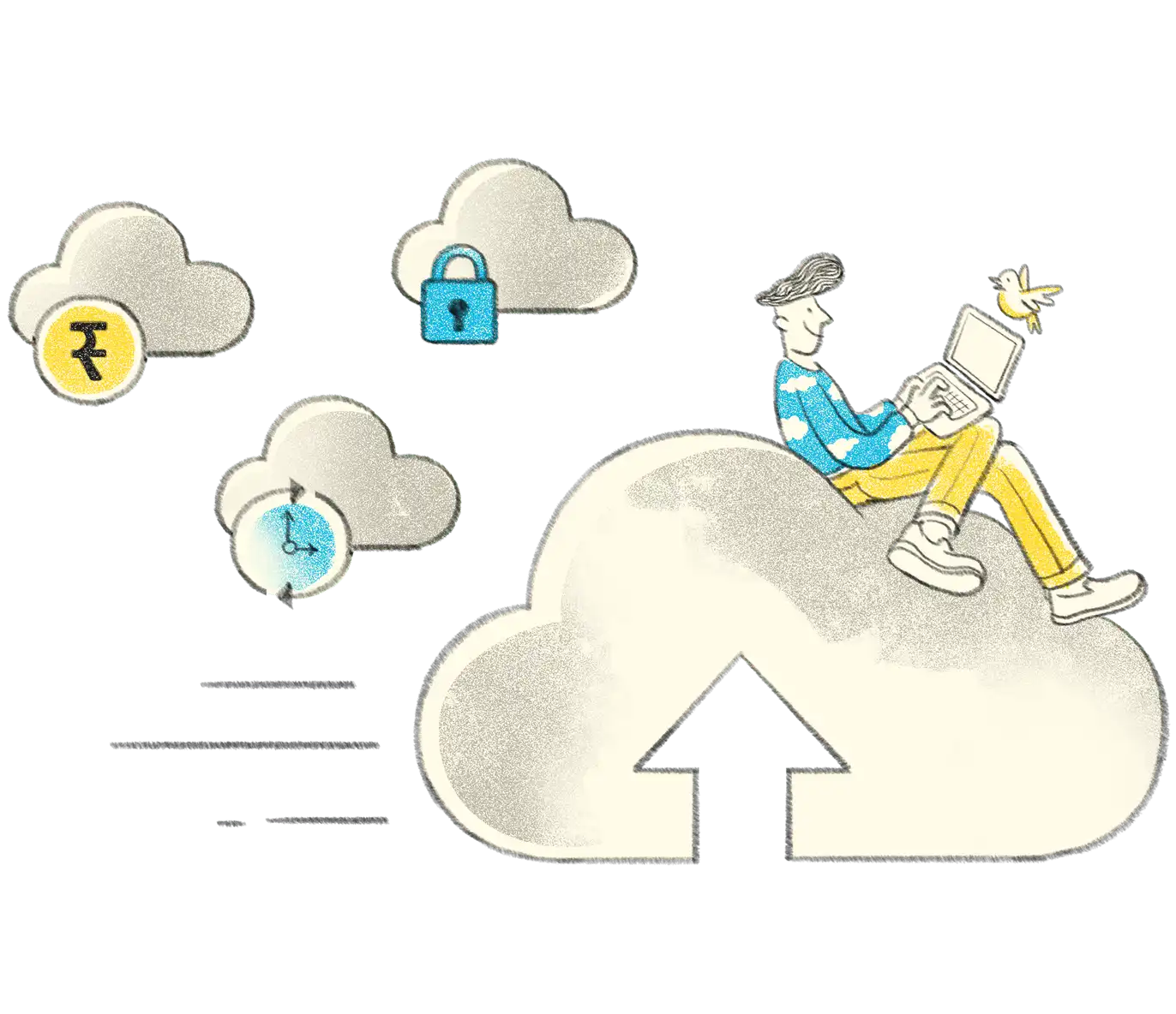 TallyPrime Cloud Access