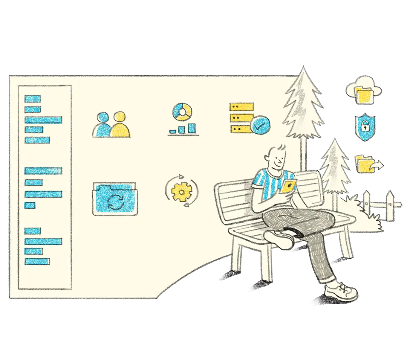 TallyPrime cloud key capabilities